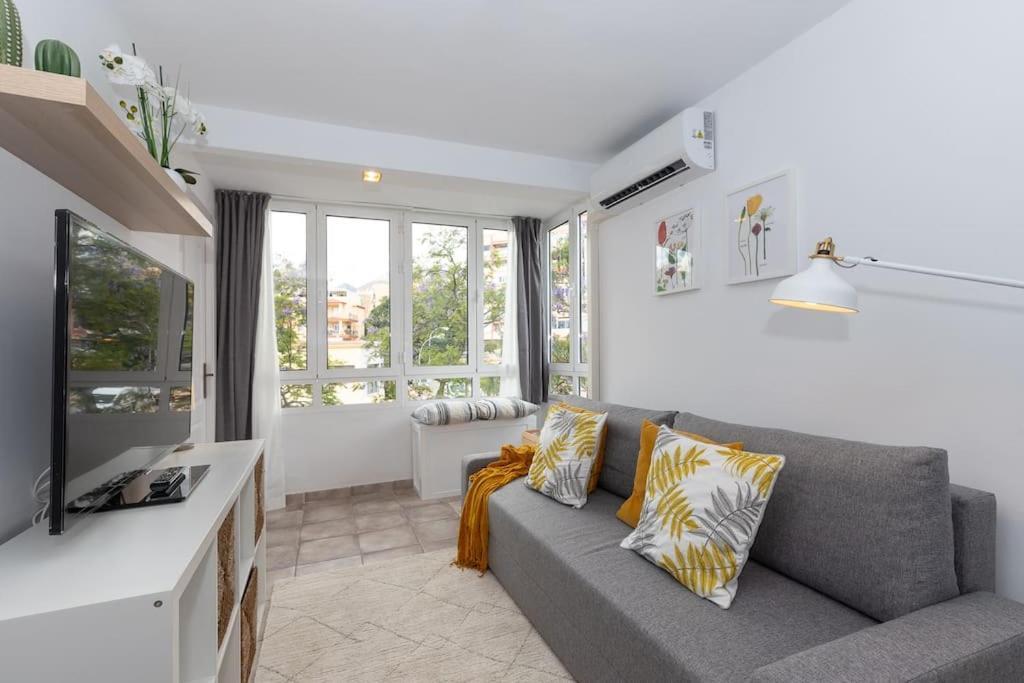 Apartamento Los Abedules Benalmádena Extérieur photo
