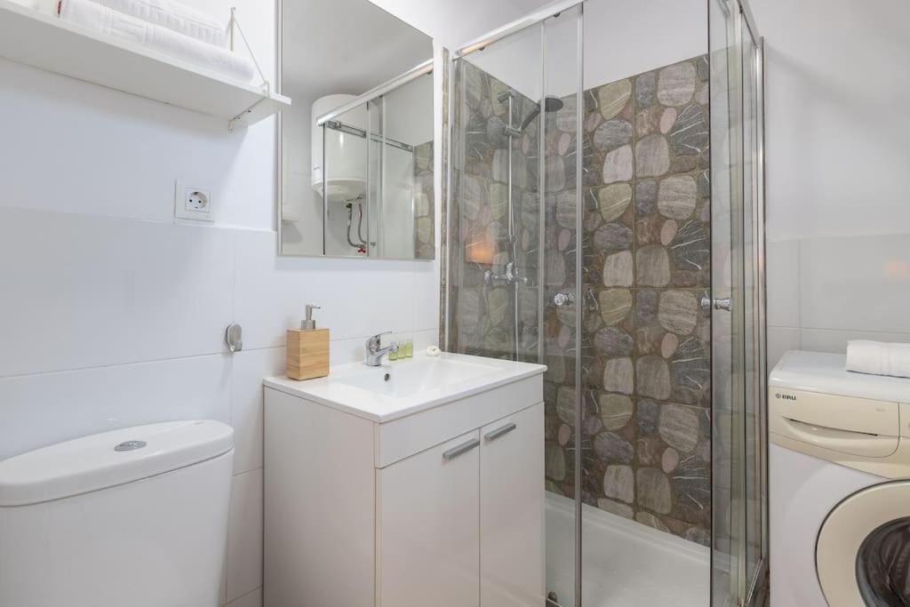 Apartamento Los Abedules Benalmádena Extérieur photo