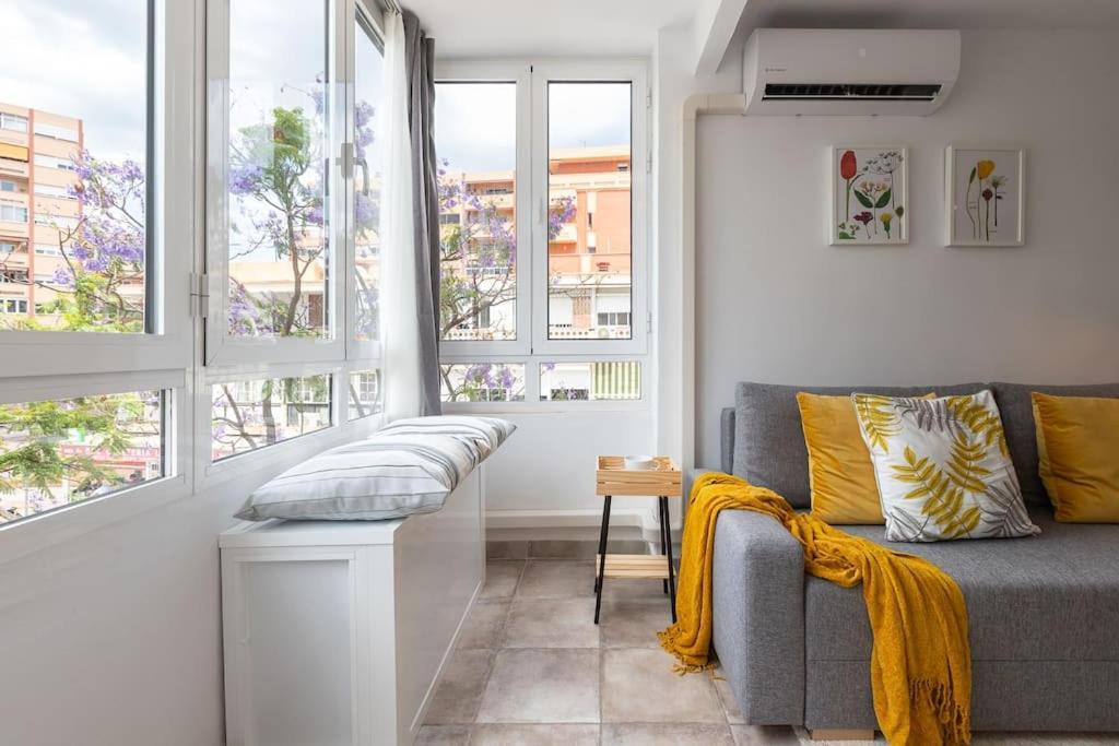 Apartamento Los Abedules Benalmádena Extérieur photo