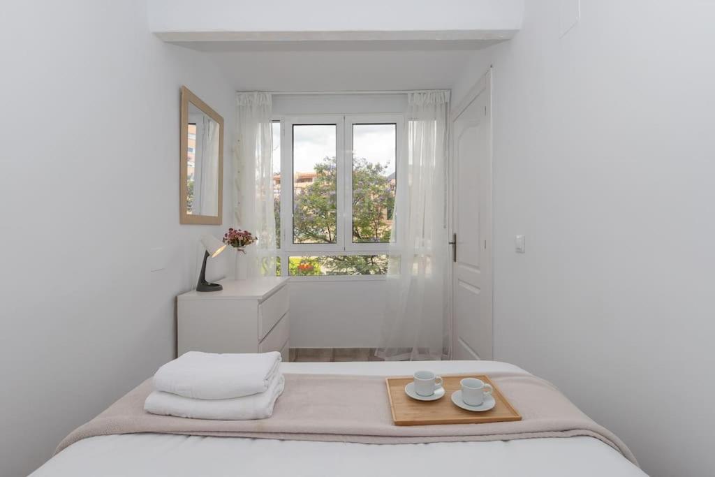 Apartamento Los Abedules Benalmádena Extérieur photo