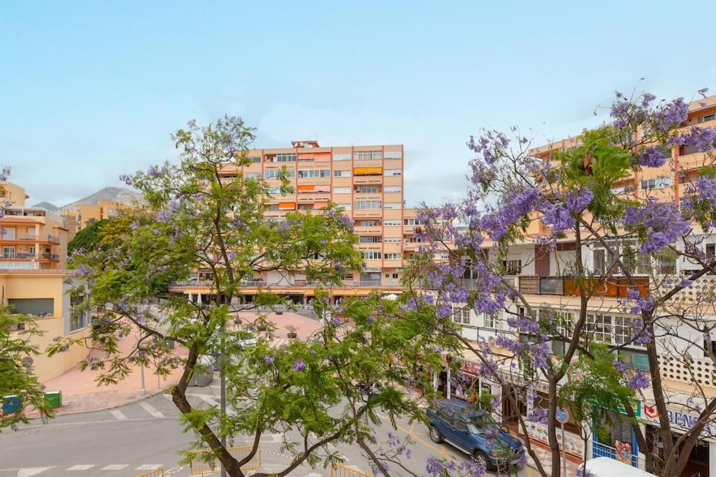Apartamento Los Abedules Benalmádena Extérieur photo