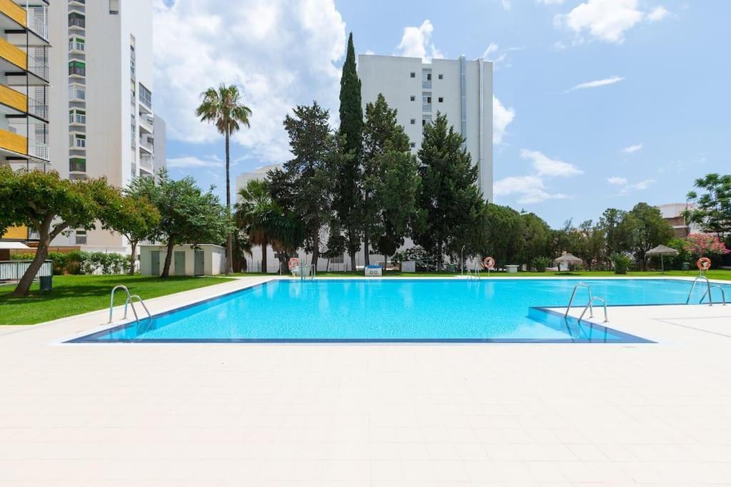 Apartamento Los Abedules Benalmádena Extérieur photo