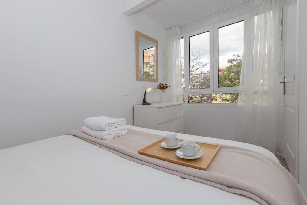 Apartamento Los Abedules Benalmádena Extérieur photo