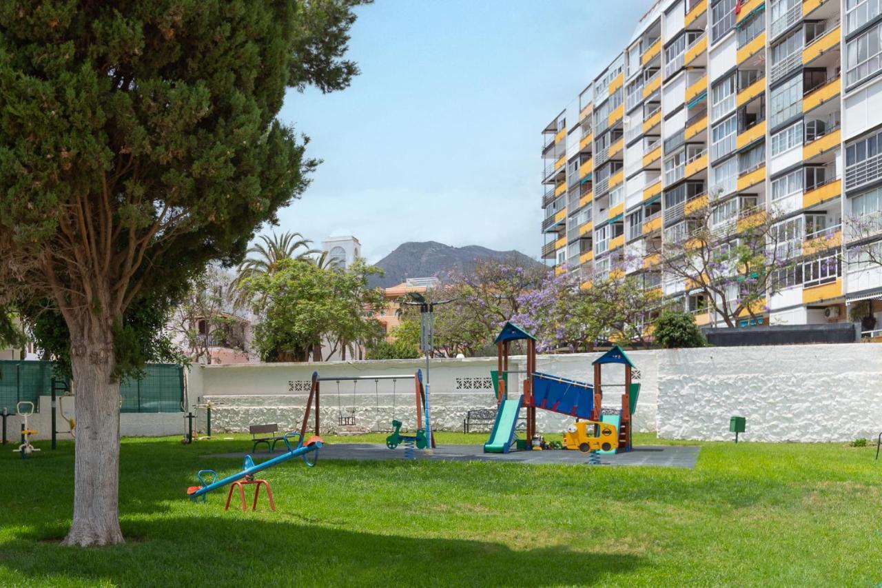 Apartamento Los Abedules Benalmádena Extérieur photo