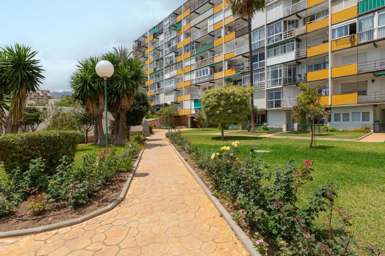 Apartamento Los Abedules Benalmádena Extérieur photo